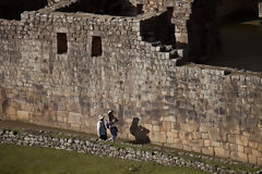 Citadel of Machu Picchu