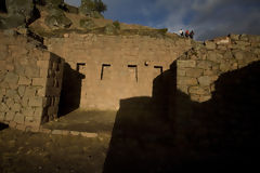 Pisac Citadel