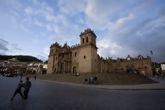 Cathedral of Cuzco