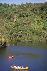 Lindo Lake, Tarapoto