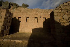 Pisac Citadel