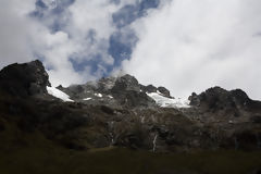 Trekking to Choquequirao