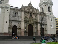 Cathedral, Lima