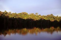 Tres Chimbadas Lake