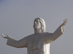 Christ of the Pacific, Lima