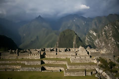 Citadel of Machu Picchu