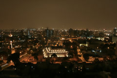 Huaca Huallamarca in San Isidro, Lima