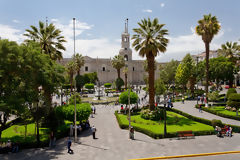 Main Square, Arequipa