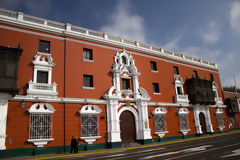 Main Square, Trujillo