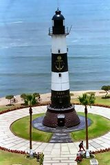 Lighthouse of Miraflores, Lima