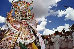 Candelaria Feast, Puno