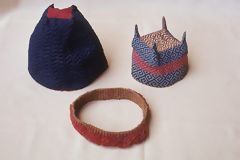 Chiribaya Hat and Ornaments