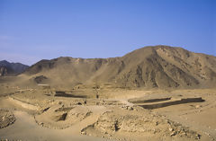 Caral archaeological complex