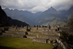 Citadel of Machu Picchu