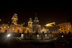 Main Square, Lima