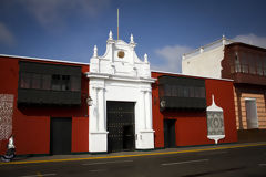 Main Square, Trujillo