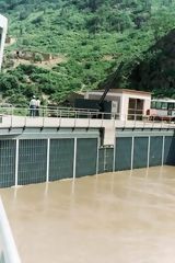 Tinajones Dam, Lambayeque