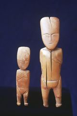 Chiribaya Wood Sculptures