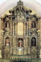 Main Altarpiece, Church of San Lorenzo, Trujillo