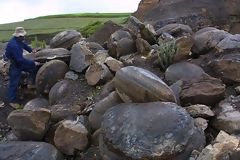 Rock Formation, Huancayo