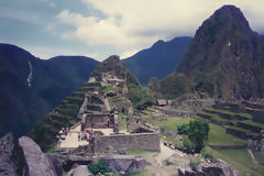 Machu Picchu