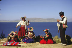 Llachon and Lake Titicaca Artisans