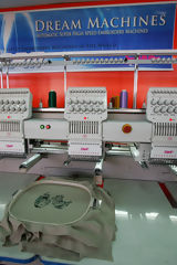 Textile Machinery