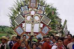 Porcn Crosses, Cajamarca