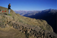 Cruz del Condor, Colca