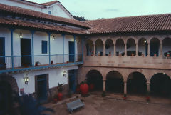 Libertador Hotel, Cuzco