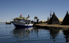 Uros Islands