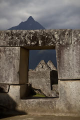 Citadel of Machu Picchu