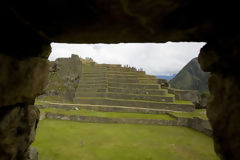 Citadel of Machu Picchu