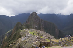 Citadel of Machu Picchu