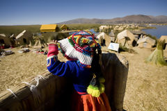 Uros Islands