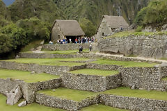 Citadel of Machu Picchu