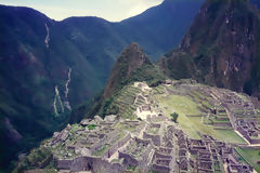 Machu Picchu