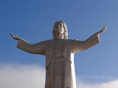 Christ of the Pacific, Lima