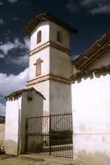 Church of Huancas