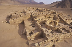 Caral Archaeological Complex