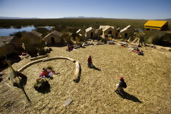 Uros Islands