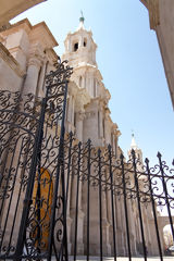 Cathedral, Arequipa