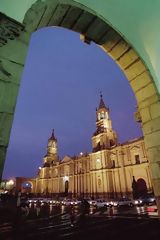 Main Square, Arequipa