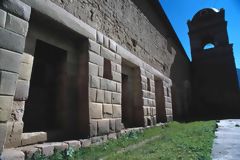 Church of Saint John the Baptist, Huaytar