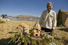 Uros Islands