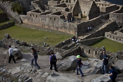 Citadel of Machu Picchu