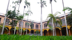 San Marcos Mansion, Lima