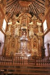 Andahuaylillas Church, Andahuaylas