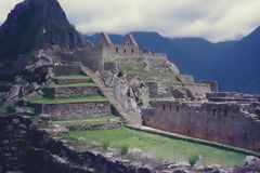 Machu Picchu