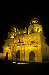 San Francisco Church, Lima